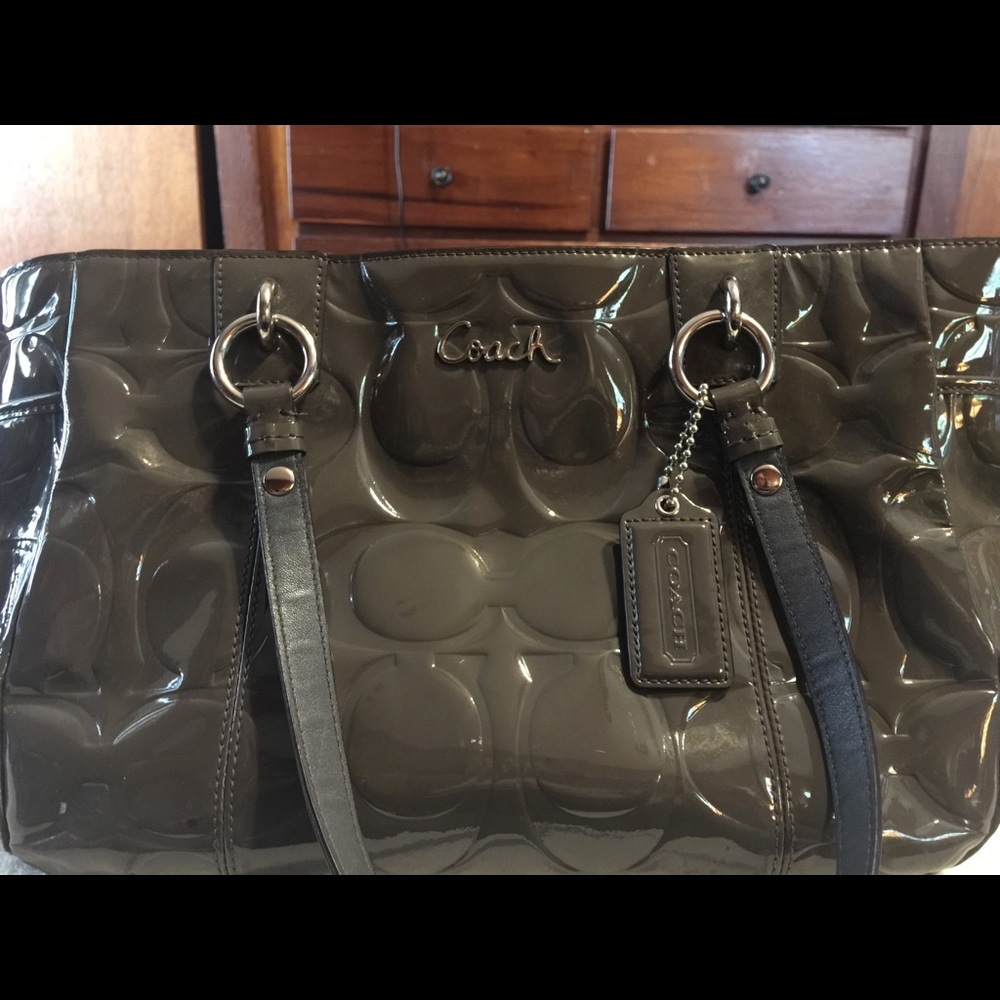 Coach bag